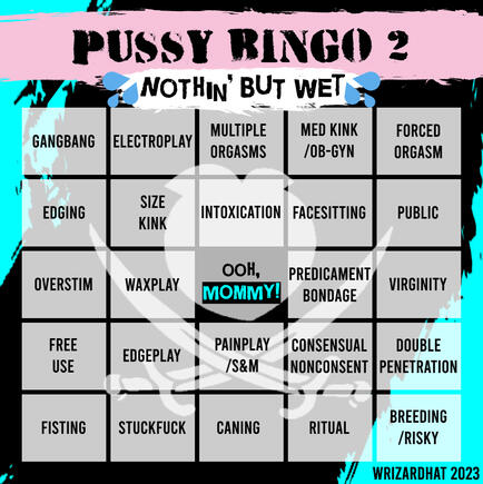 Ooh, Mommy! Card 3: Nothin&#39; But Wet